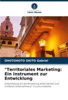 bokomslag &quot;Territoriales Marketing