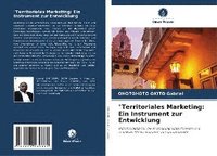 bokomslag 'Territoriales Marketing: Ein Instrument zur Entwicklung