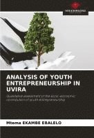 bokomslag Analysis of Youth Entrepreneurship in Uvira