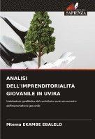 bokomslag Analisi Dell'imprenditorialità Giovanile in Uvira