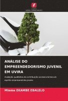 bokomslag Anlise Do Empreendedorismo Juvenil Em Uvira