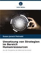 Umsetzung von Strategien im Bereich Humanressourcen 1