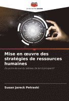 bokomslag Mise en oeuvre des stratgies de ressources humaines