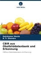 bokomslag CBIR aus Obstbilddatenbank und Erkennung