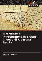 bokomslag Il romanzo di introspezione in Brasile