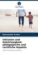 bokomslag Inklusion und Gehrlosigkeit