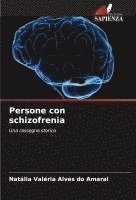 bokomslag Persone con schizofrenia