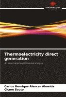 bokomslag Thermoelectricity direct generation