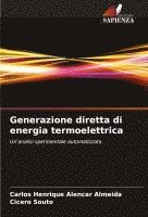 bokomslag Generazione diretta di energia termoelettrica