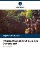 Informationsabruf aus der Datenbank 1