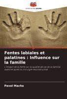 bokomslag Fentes labiales et palatines