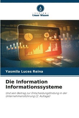 bokomslag Die Information Informationssysteme