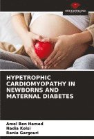 bokomslag Hypetrophic Cardiomyopathy in Newborns and Maternal Diabetes