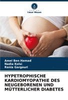 bokomslag Hypetrophische Kardiomyopathie Des Neugeborenen Und Mtterlicher Diabetes