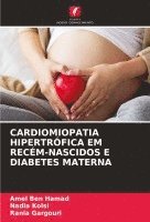 bokomslag Cardiomiopatia Hipertrfica Em Recm-Nascidos E Diabetes Materna