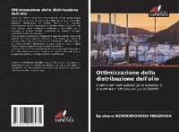 bokomslag Ottimizzazione della distribuzione dell'olio