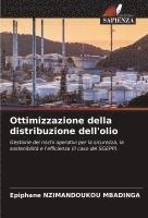 bokomslag Ottimizzazione della distribuzione dell'olio