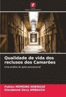 bokomslag Qualidade de vida dos reclusos dos Camarões