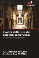 bokomslag Qualit della vita dei detenuti camerunesi