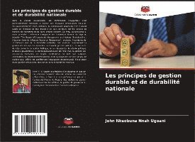 Les principes de gestion durable et de durabilité nationale 1