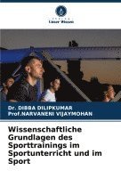 bokomslag Wissenschaftliche Grundlagen des Sporttrainings im Sportunterricht und im Sport