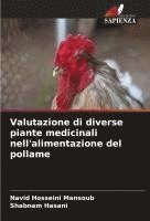 bokomslag Valutazione di diverse piante medicinali nell'alimentazione del pollame