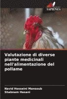 Valutazione di diverse piante medicinali nell'alimentazione del pollame 1