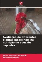 bokomslag Avaliação de diferentes plantas medicinais na nutrição de aves de capoeira