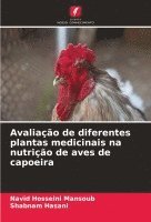 Avaliação de diferentes plantas medicinais na nutrição de aves de capoeira 1