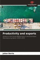 bokomslag Productivity and exports