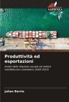 bokomslag Produttivit ed esportazioni