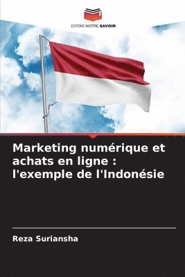 bokomslag Marketing numérique et achats en ligne