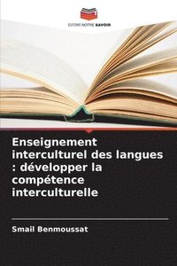 bokomslag Enseignement interculturel des langues