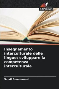 bokomslag Insegnamento interculturale delle lingue