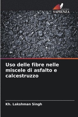 bokomslag Uso delle fibre nelle miscele di asfalto e calcestruzzo