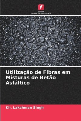 bokomslag Utilização de Fibras em Misturas de Betão Asfáltico