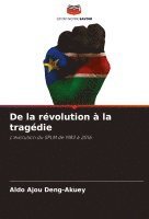 bokomslag De la rvolution  la tragdie