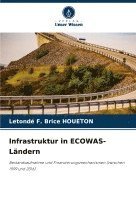 bokomslag Infrastruktur in ECOWAS-Lndern