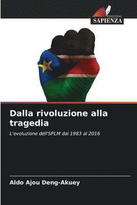 bokomslag Dalla rivoluzione alla tragedia