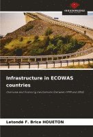 bokomslag Infrastructure in ECOWAS countries