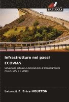 bokomslag Infrastrutture nei paesi ECOWAS