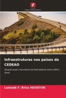 bokomslag Infraestruturas nos pases da CEDEAO