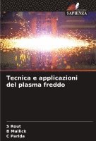 bokomslag Tecnica e applicazioni del plasma freddo