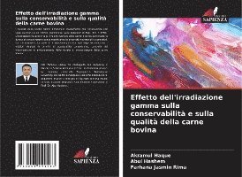 Effetto dell'irradiazione gamma sulla conservabilità e sulla qualità della carne bovina 1