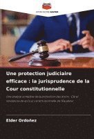 bokomslag Une protection judiciaire efficace