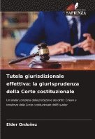 Tutela giurisdizionale effettiva 1