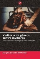 bokomslag Violência de gênero contra mulheres