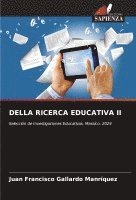 bokomslag Della Ricerca Educativa II