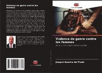 bokomslag Violence de genre contre les femmes