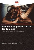 bokomslag Violence de genre contre les femmes